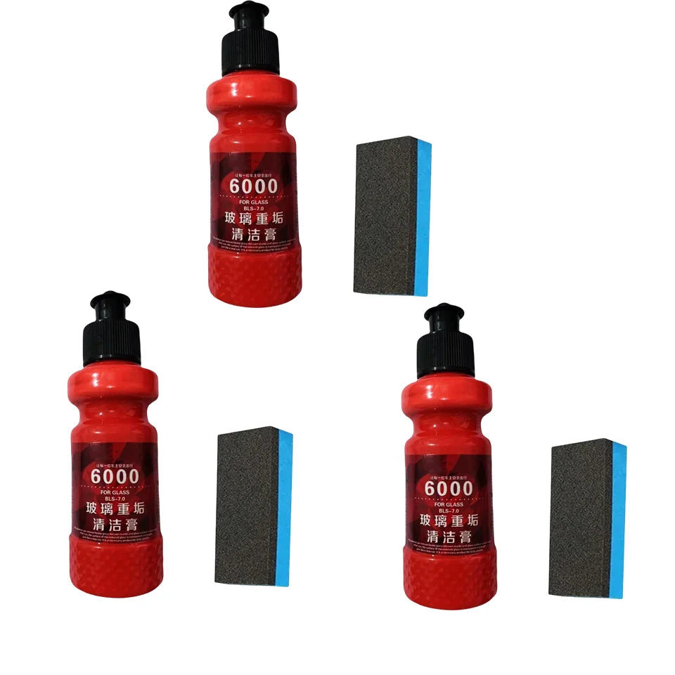 1/2/3/5 Sets Car Glass Coating Agent, Rainproof Windshield Rain Repellent, Liquid Polymer Car Waterproof Spray, Car Detailing