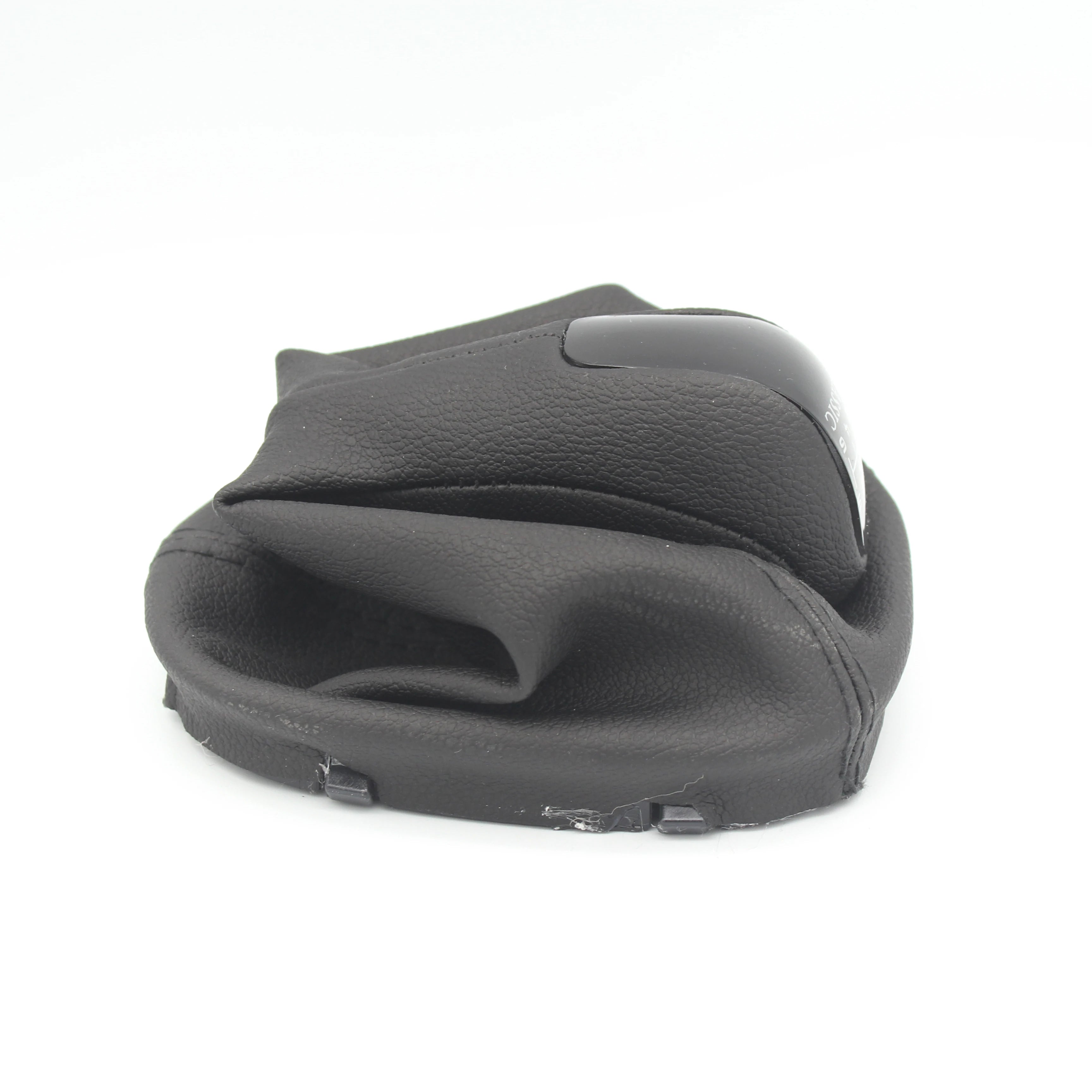 For Mercedes Benz C Class W203 S203 C32 AMG 2001-2007 Classic Car Gear Shift Knob With Leather Dust Cover Cars Accessories