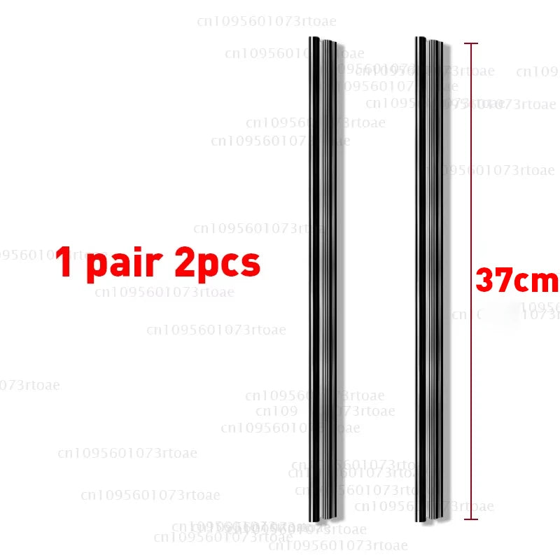 Universal Car Side Window Glass Wiper Auto House Window Cleaning Tool Car Water Mist Removal Wipers Blade Cleaning Accessories