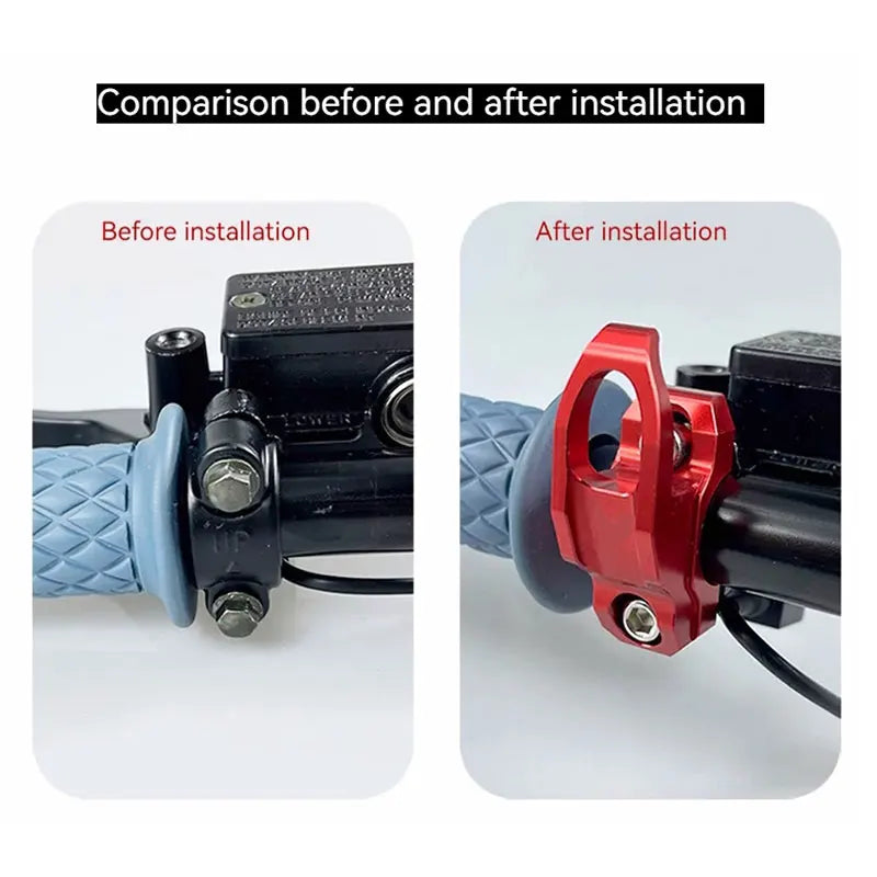 CNC Aluminum Motorcycle Modification Accessories Handlebar Helmet Duffel Bag Storage Hooks For Harley Pan America 1250 Adventure