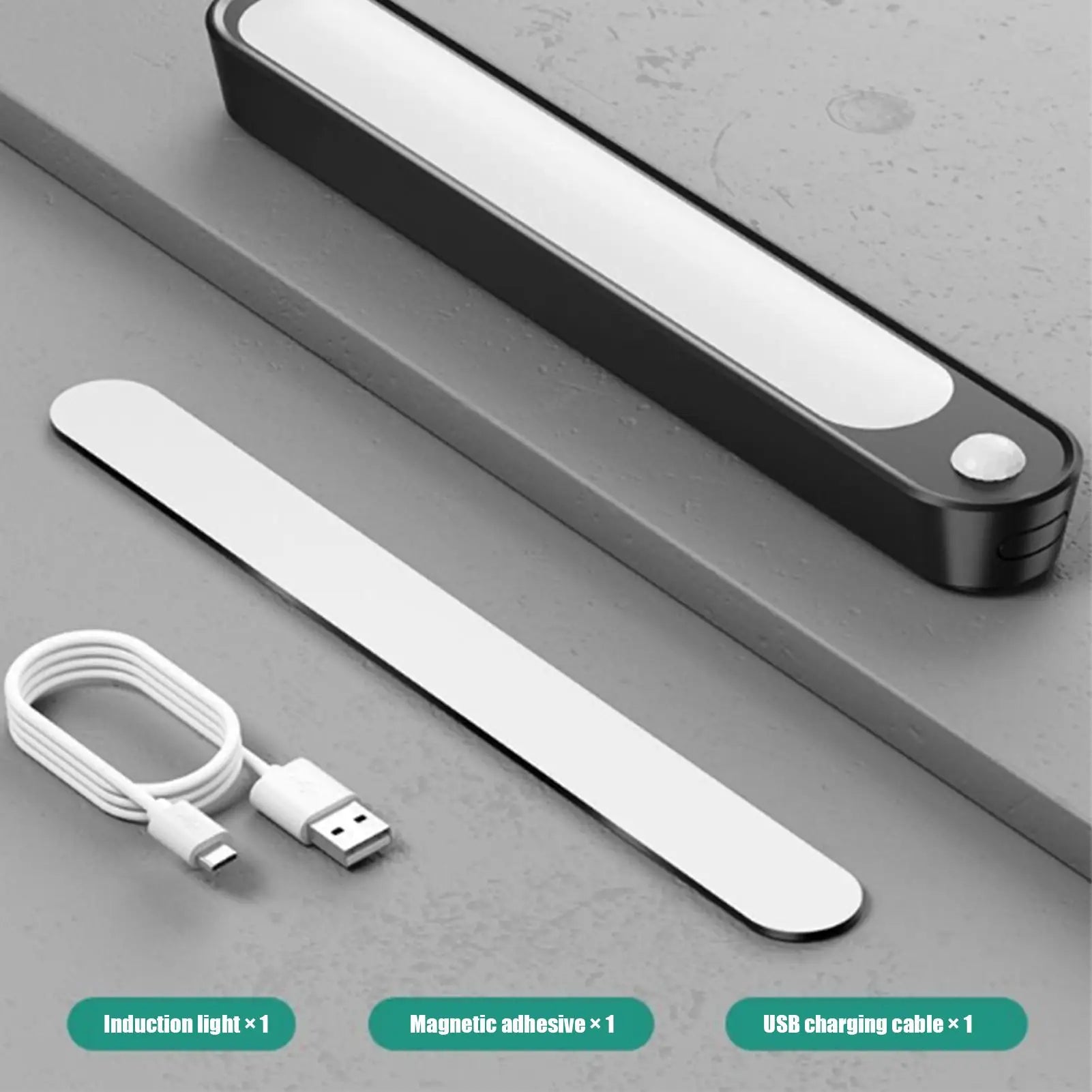 auto Trunk Sensor Light Automatic Truck Lighting Auto Ceiling Lamp USB Charging Car Dome Light LED Car Lamp For car Roof Luggage