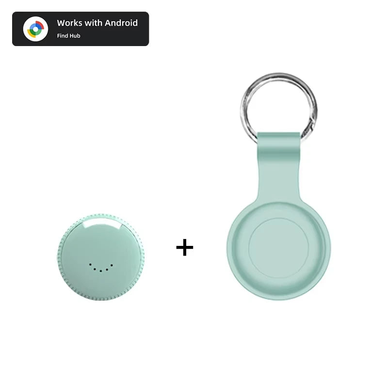 New Google Global Tracker Intelligent GPS Locator Bidirectional Anti Lost Alarm Outdoor Item Anti Loss Device For Android