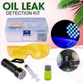 Auto UV Dye air conditioning leak Test Repair Fluorescent Tools kit Car Detection Repair R134a Refrigerant Gas A/C tools