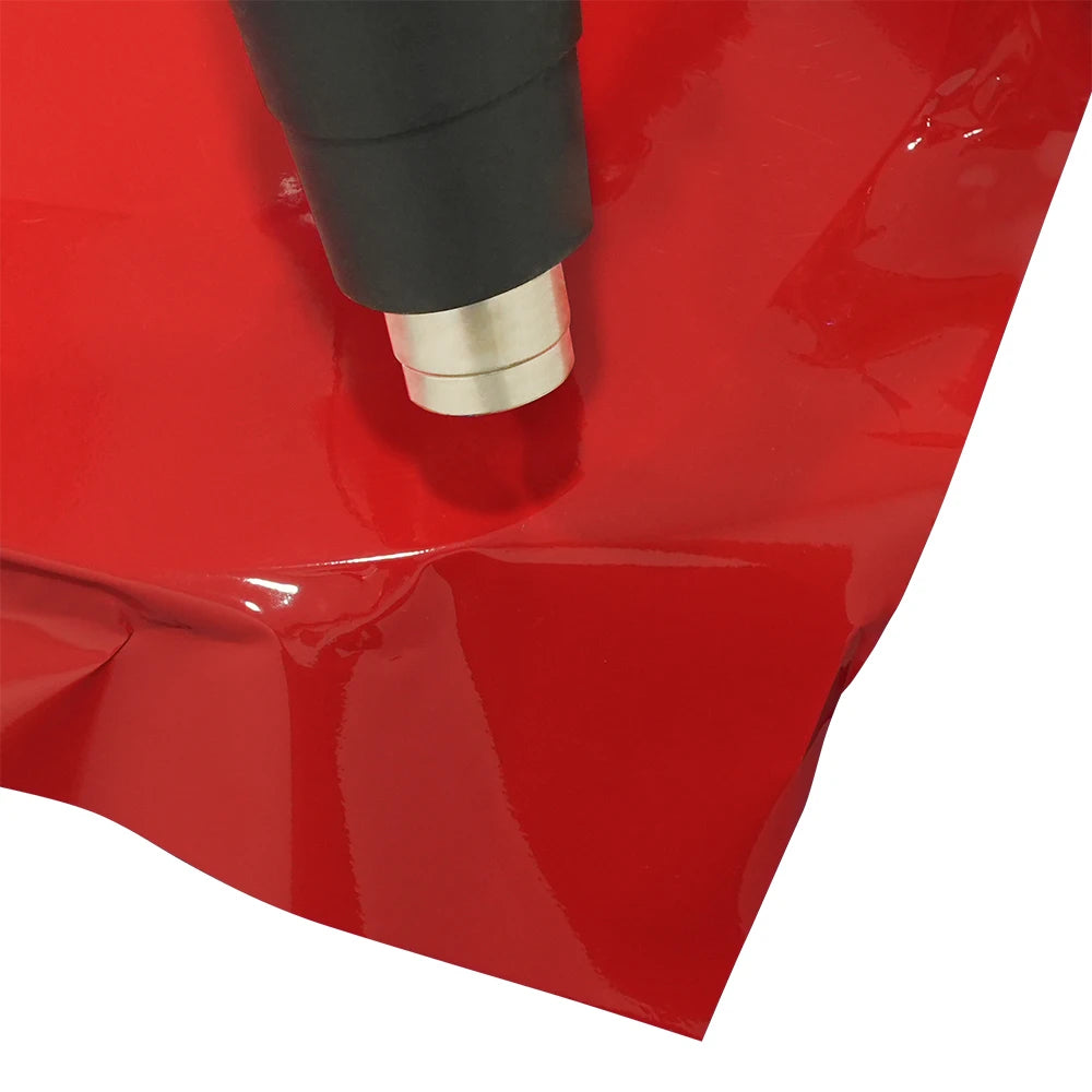 Bright Glossy Red Vinyl Wrap Car Stickers Color Change Film Auto Wrapping Film Bubble Free Sticker Vinyl Decals Car Accessories