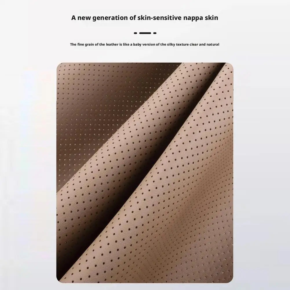 1/2Pcs 3D Car Neck Pillow Car Seat Headrest Pillow Auto Memory Cotton Protector Cushion For Universal Travel Car Head Support