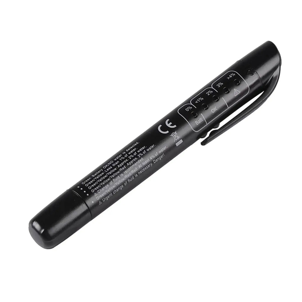 Car Brake Fluid Tester 5 Leds Indicator Car Diagnostic Tools For DOT3/DOT4/DOT5 Digital Oil Quality Car Tool ﻿