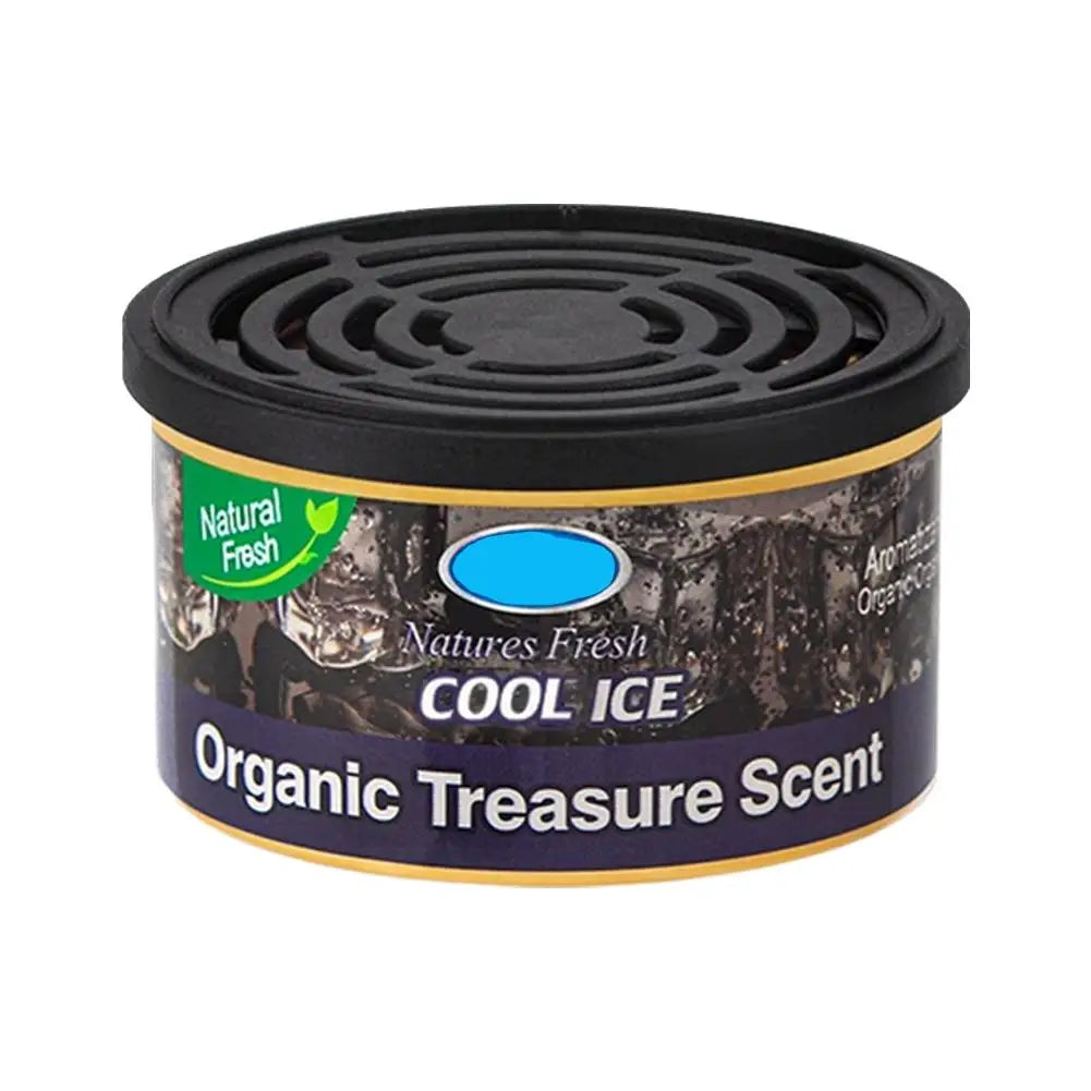 Car Flavoring Perfume Wood Blocks Lavender Bubble Gum Cherry Flavor Cans For Car Interior Odor Removal Air Freshener Supplies