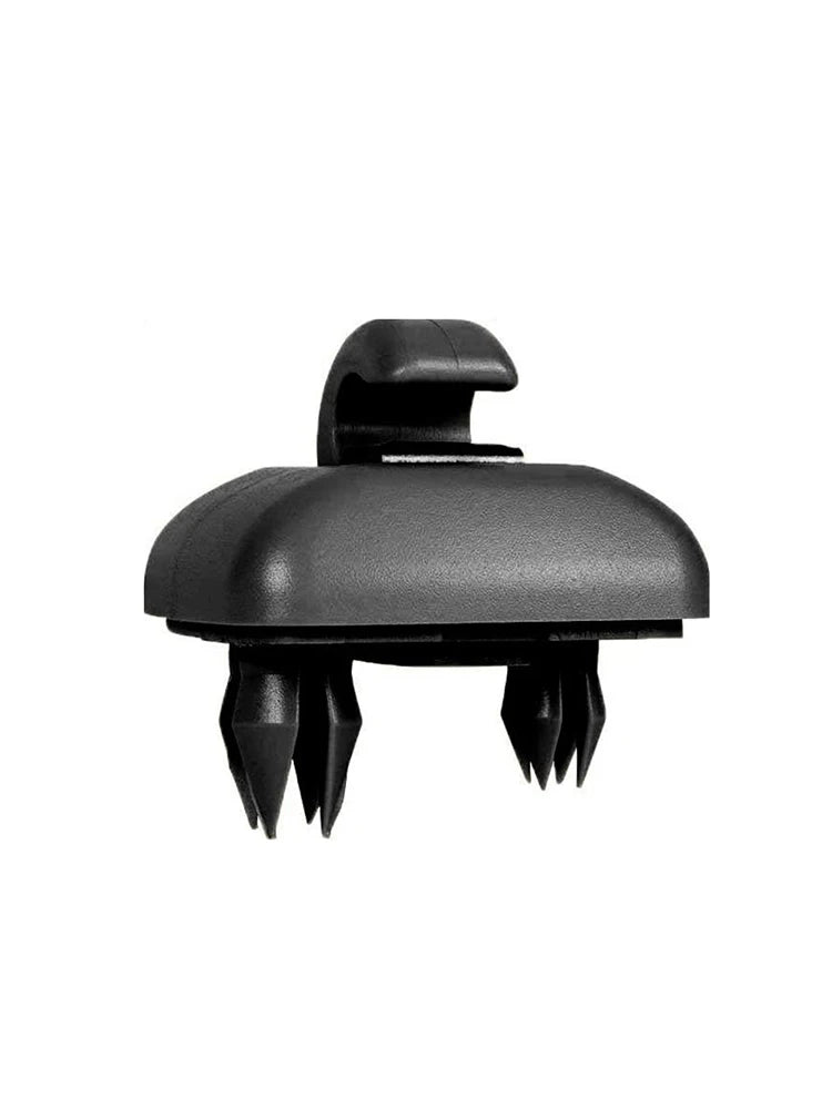 Auto Sun Visor Clip  Hook Bracket Hanger replacement for Audi A1 A3 A4 A5 Q3 Q5(8E0 857 562)A7 B6 B7 B8 S4 S5