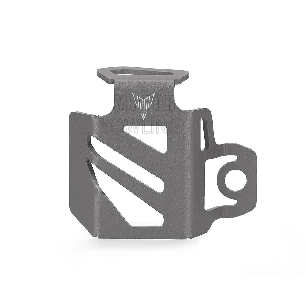 Motorcycle Rear Brake Fluid Reservoir Cap guard Protection For Yamaha MT07 MT09 MT03 MT10 MT25 MT125 MT 07 09 10 25 FZ07 FZ09