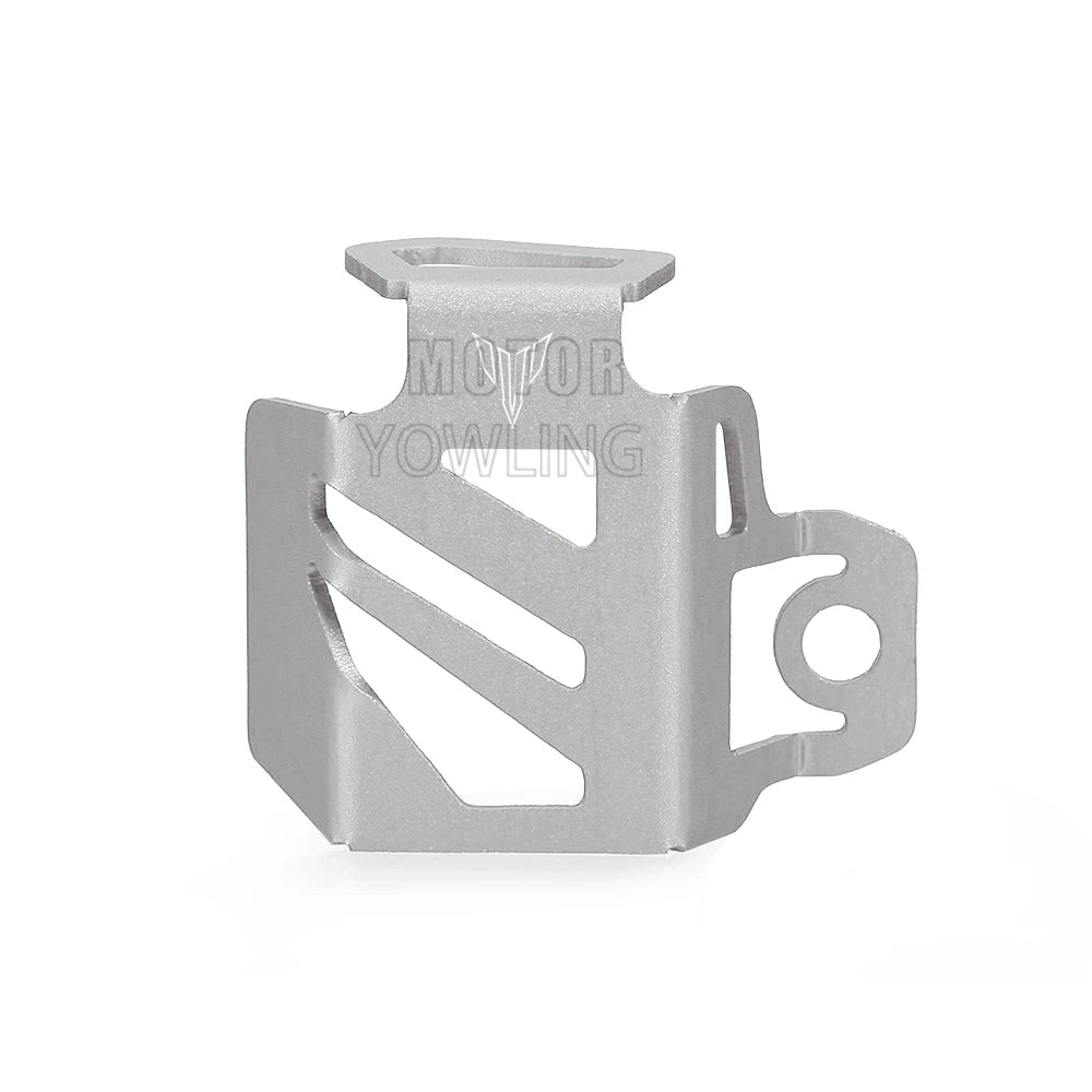 Motorcycle Rear Brake Fluid Reservoir Cap guard Protection For Yamaha MT07 MT09 MT03 MT10 MT25 MT125 MT 07 09 10 25 FZ07 FZ09