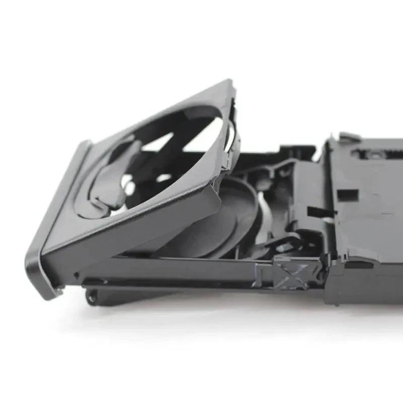Car Front Cup Holder Mount for AUDI A4 B6 B7 2002-2008 8E1862534 K Auto Drink Coffee Bottle Holder Beverage Retractable Portable