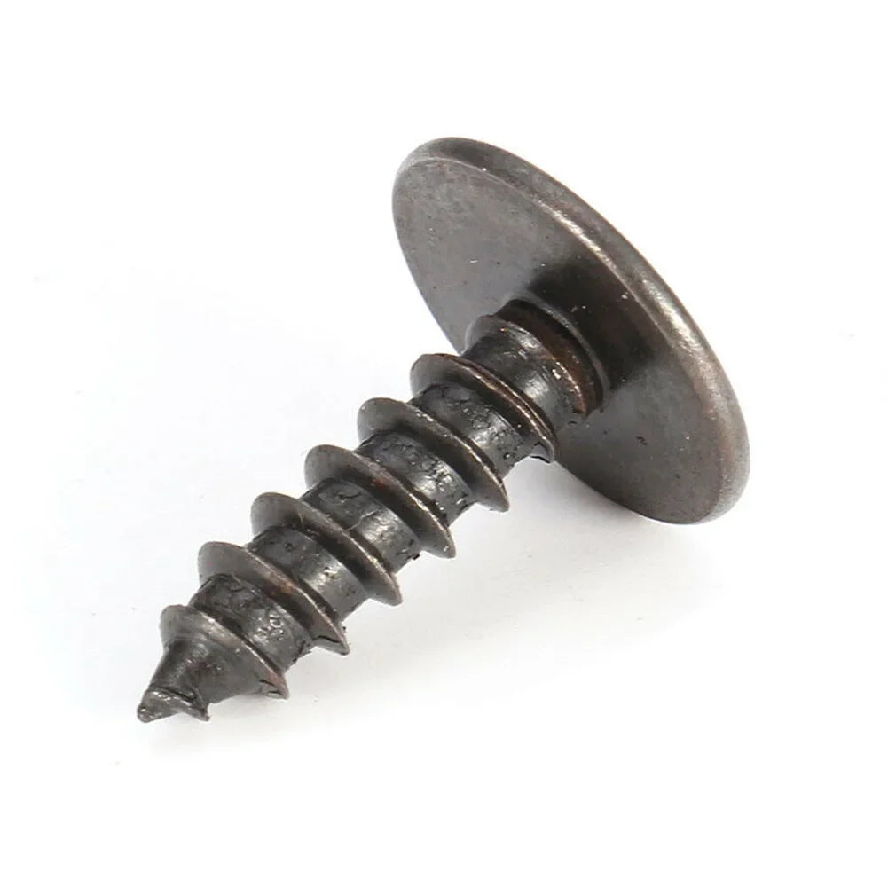 10-50pcs N90974701 Engine Cover Undertray Splashguard Wheel Arch Torx Screw Fastener Clips Universal for Volkswagen B5 Audi Q5