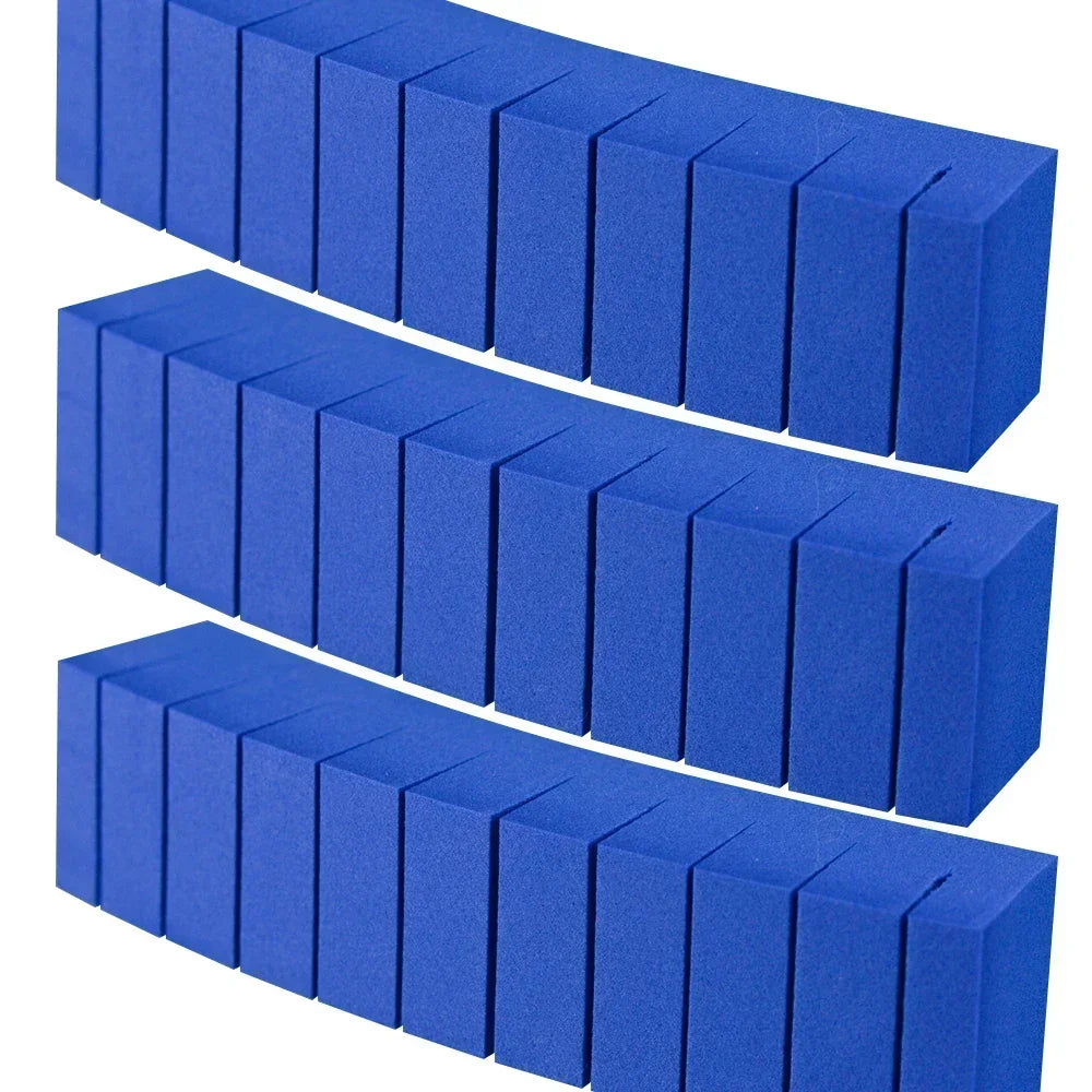 10Pcs Car Door Bumper Strips Edge Guards EVA Foam Anti-Collision Strip Car Door Guard Protector Anti-Scratch Sticker Car Styling