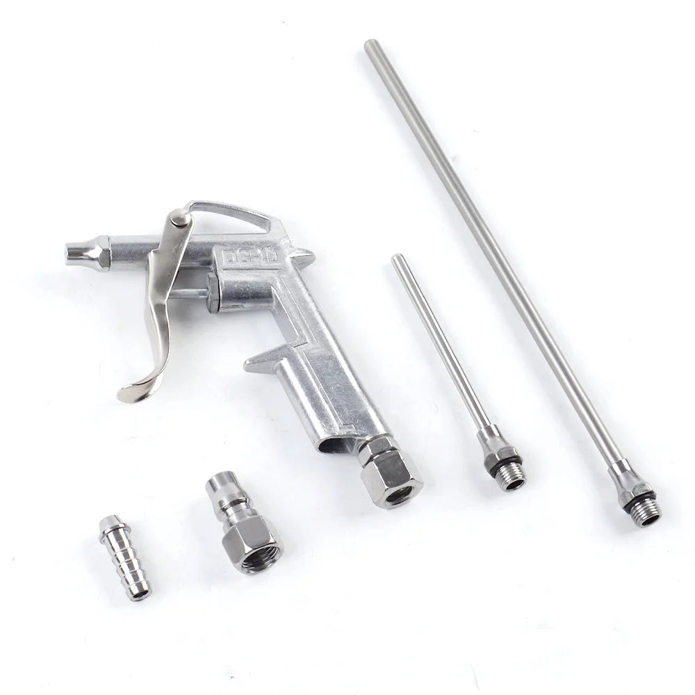 Mini DG-10 Air Dust Blow Gun Pneumatic Tool Compressor Dust Blower Dirt Cleaner Air Compressor Parts Portable Cleaning Supplies