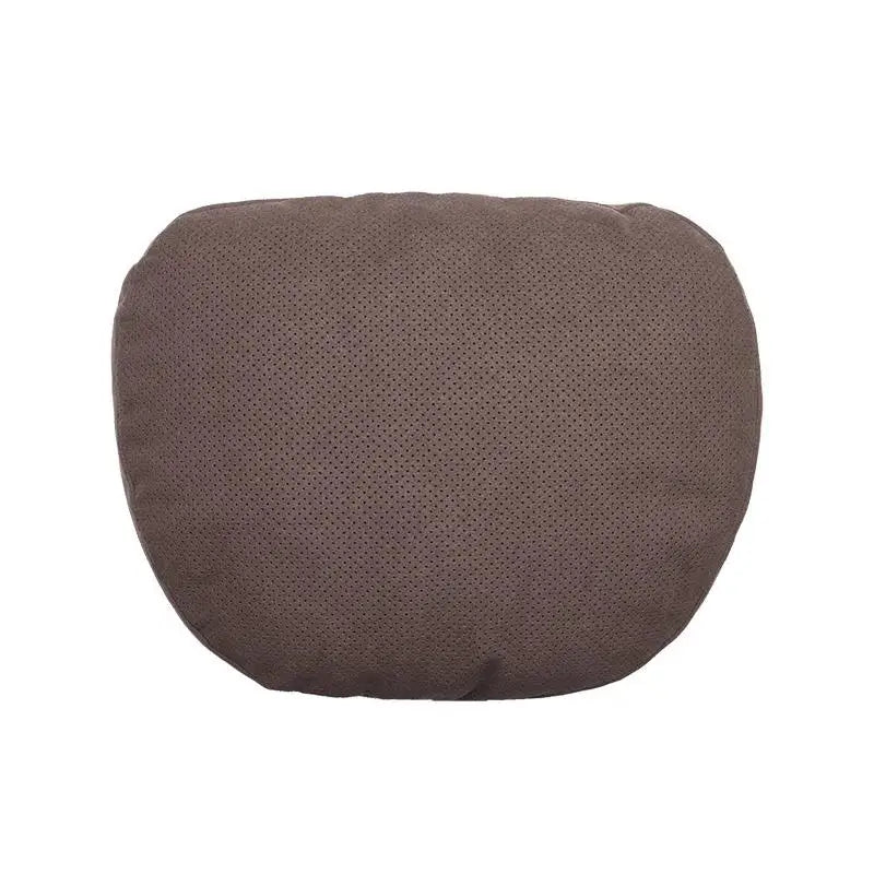 Car Seat Headrest Neck Pillow Wear Resistant Breathable Headrest Simple Installation Universal Car Head Waist Support Pillow