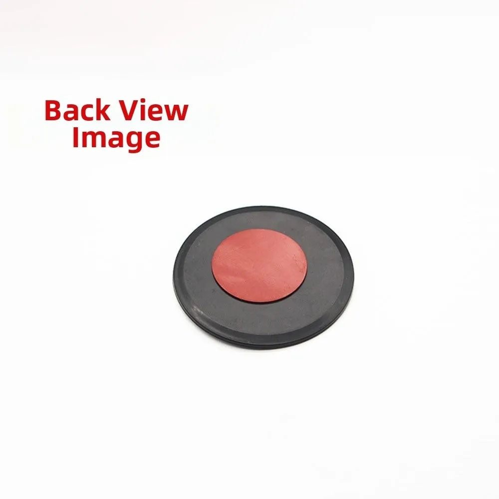 Durable 75/90mm Truck Bus Round Blind Spot Mirror HD Convex Wide Angle Rear View Mirror Car Side Mirrors Auto Accessories