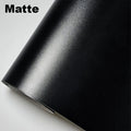 Carbon Fiber Vinyl Car Body Wrap Matte Accessories Glossy Black Sticker 3D 4D 5D 6D Auto Foil Cover Motorcycle Decoration Film