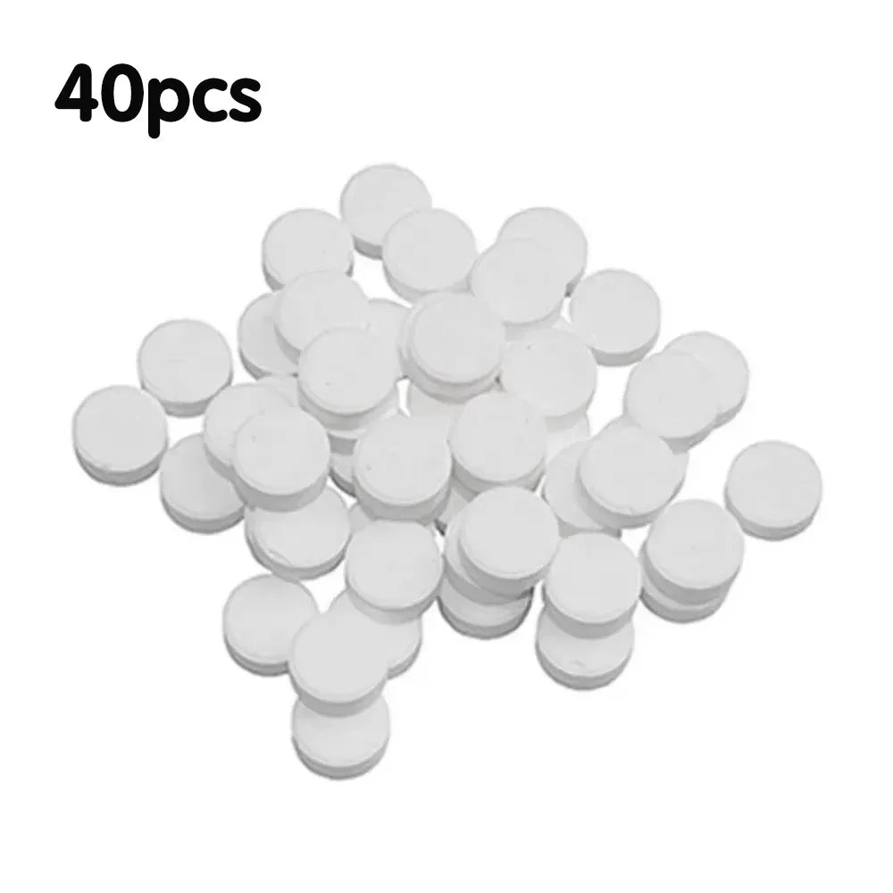 10-60pcs Coffee Eco Friendly Effervescent Descaling Agent for Coffee Makers Beko Philips Kitchen Appliances