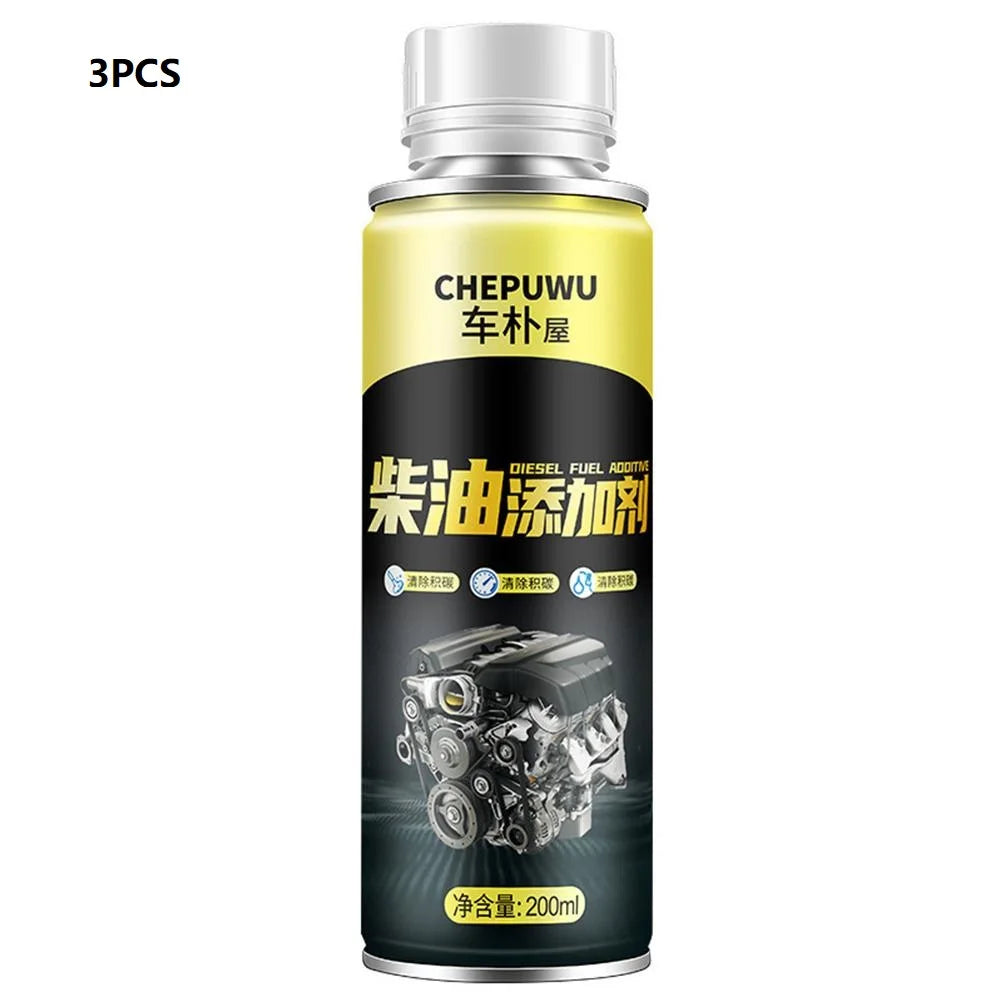 Diesel Car Special Carbon Removal Net Exhaust Cleaner Power Enhancement Clean Carbon Additive Diesel Additive Diesel