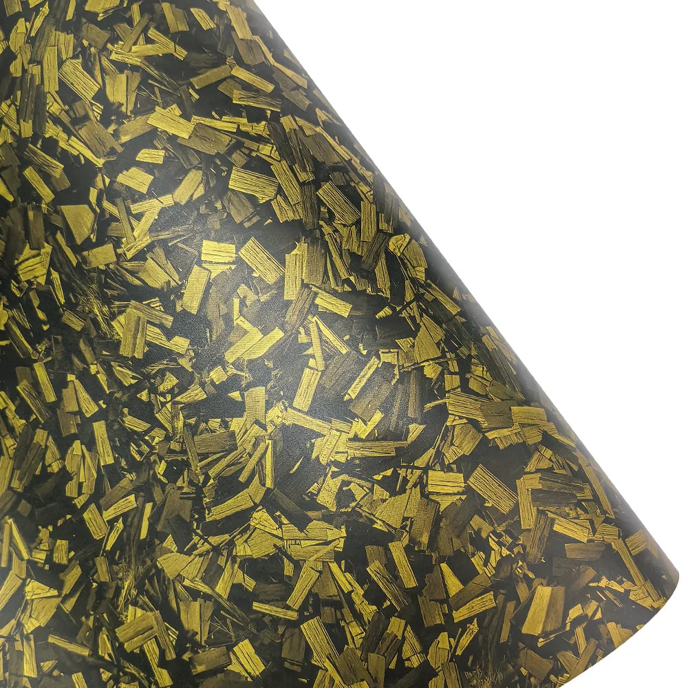 10~50cm*152~300cm High Glossy Black Silver Red Forged Carbon Fiber Vinyl Wrap Film on the Hood Adhesive Vinyl for Car Stickers