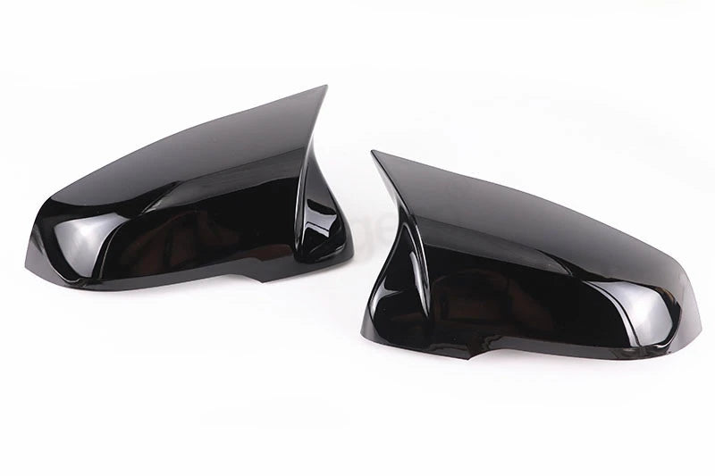 Excellent Rearview Replacement Carbon Fiber Pattern For BMW X1 F48 X2 F39 Z4 G29 1 2 series F45 F46 F52 F40 Mirror Cover caps