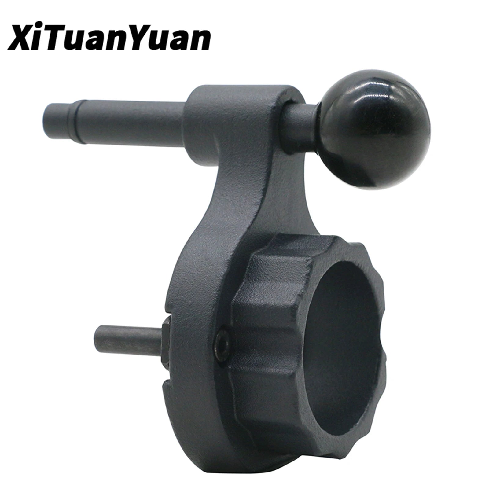 Automotive parts maintenance and disassembly tools BGS 9625 Crankshaft Locking Tool For VAG 1.4, 1.6, 2.0 TDI (EA288)