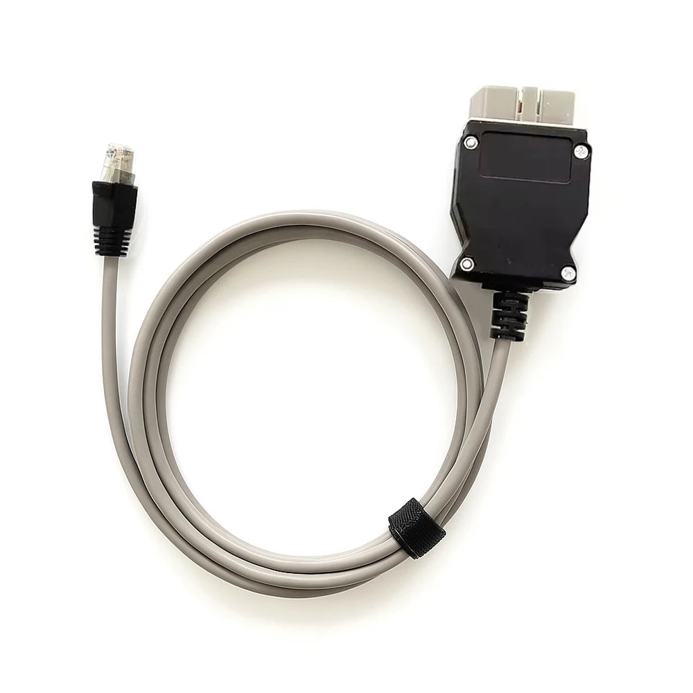 ENET Cable  For BMW F-serie ESYS ENET Ethernet To OBD Interface ENET For BMW Auto Tool OBD2 ECU Coding  Car Diagnostic Cable