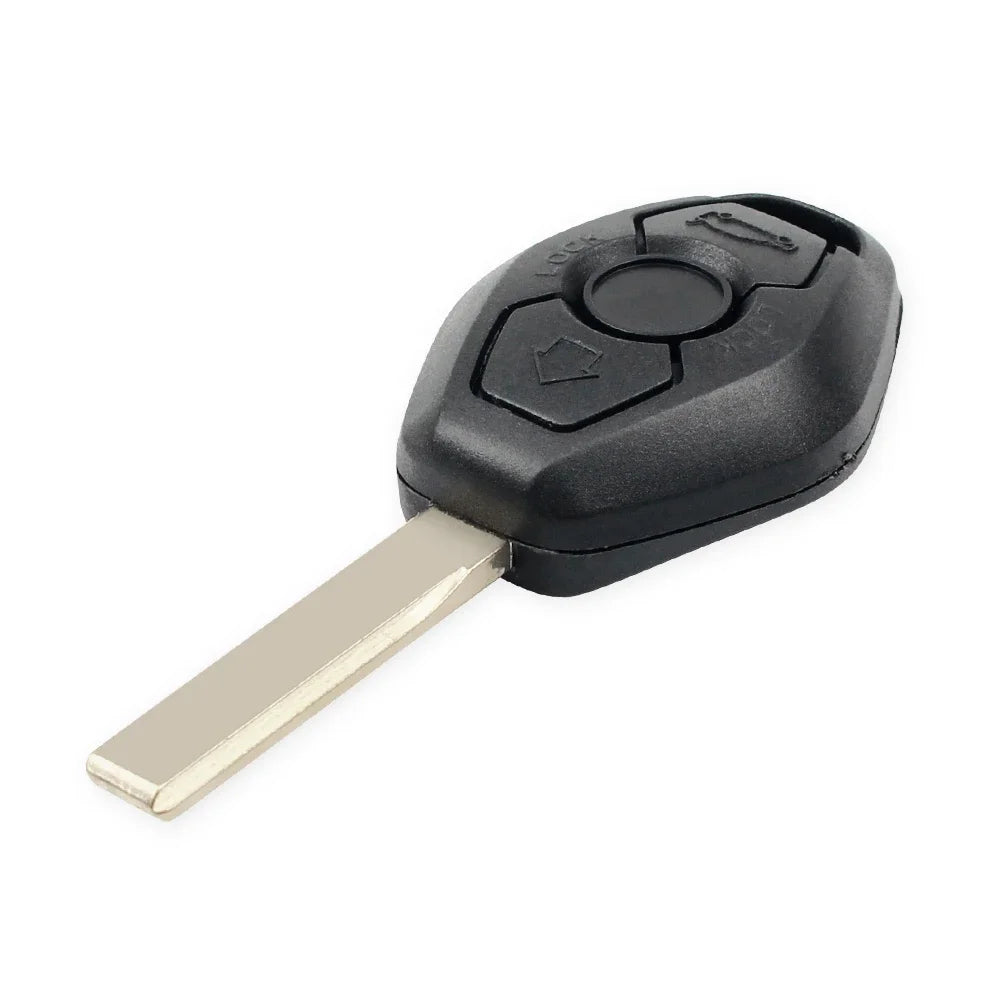 KEYYOU EWS Sytem ID44 Chip For BMW E38 E39 E46 X3 X5 Z3 Z4 1/3/5/7 Series 315/433MHz Keyless With Battery For BMW Remote Car Key