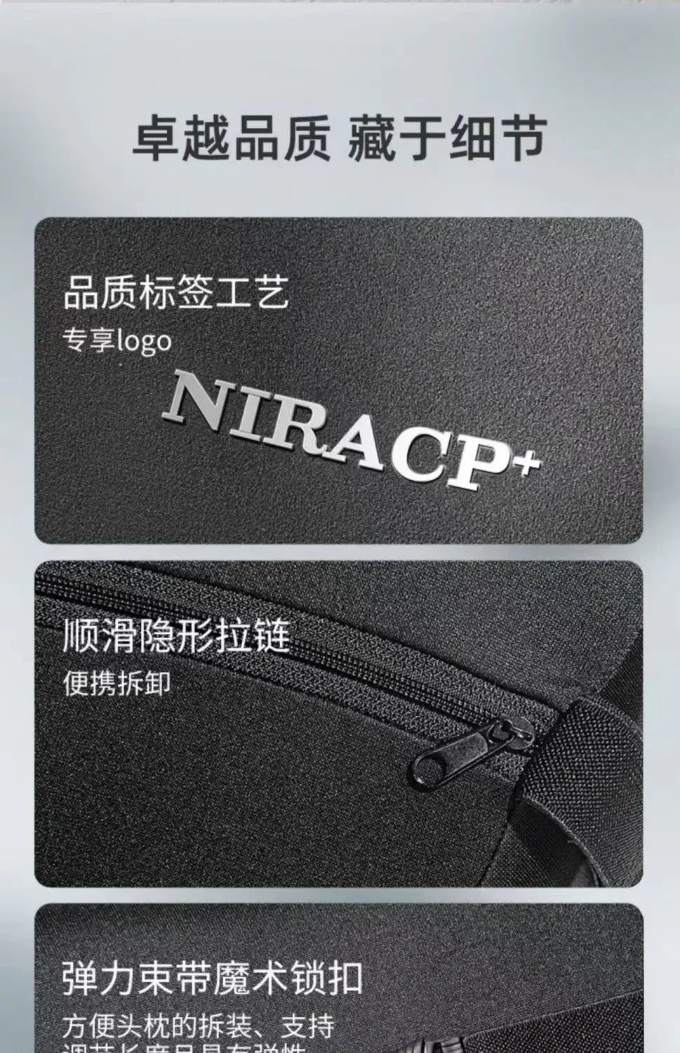 Car Headrest/Lumbar Support Car Neck Pillow Waist Cushion Driver Seat Backrest Car Cushion Driving Lumbar Support Waist Support