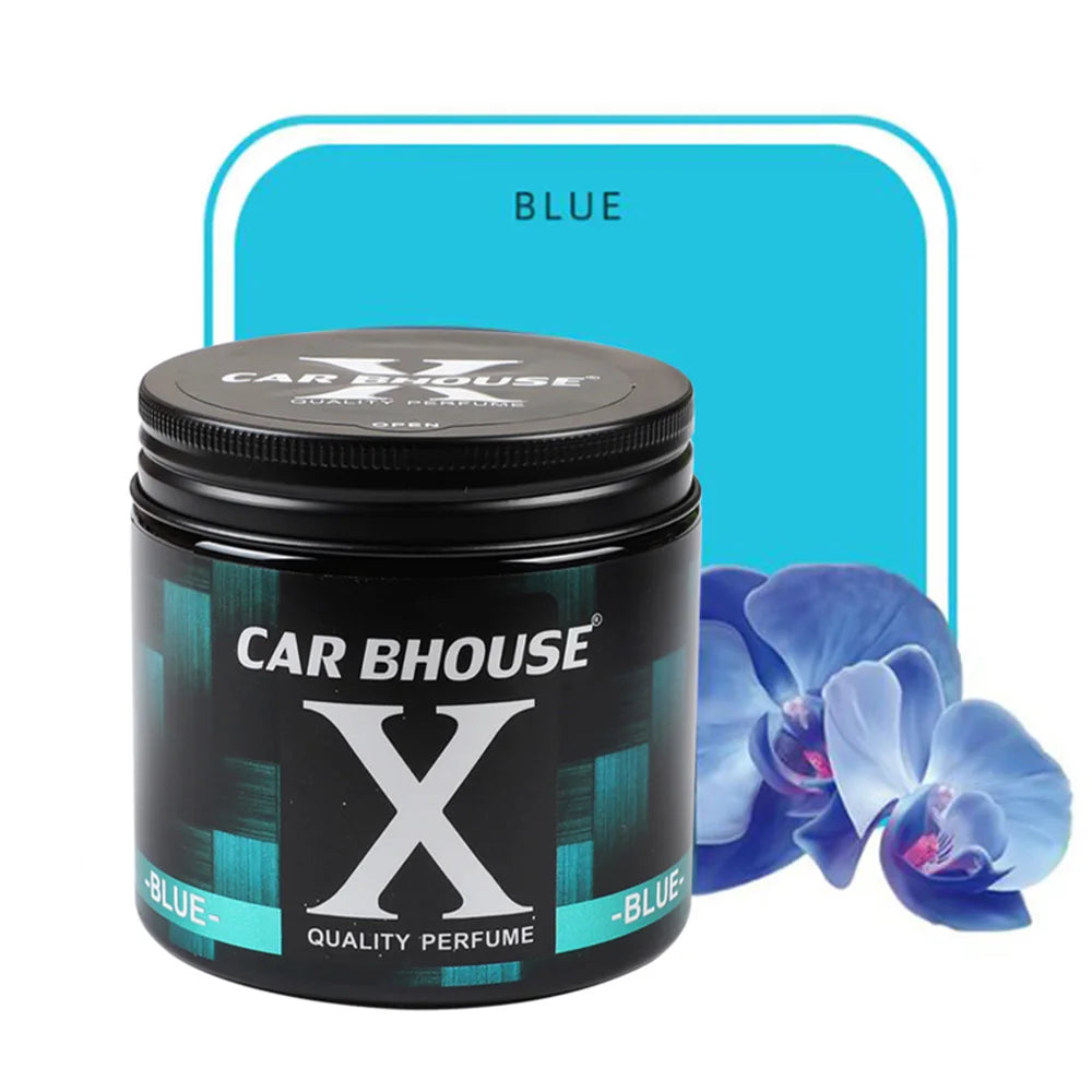 Car Air Freshener Solid Cologne Lavender Lemon Auto Accessories Vanilla Good Smell Odor Eliminator Essential For Home Closet
