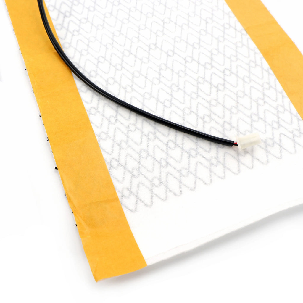 12V 4pcs 2 Set 2pcs 1set 1pc Carbon Fiber Heated Seat heating Heater Pads Winter Warmer Covers Universal for Car