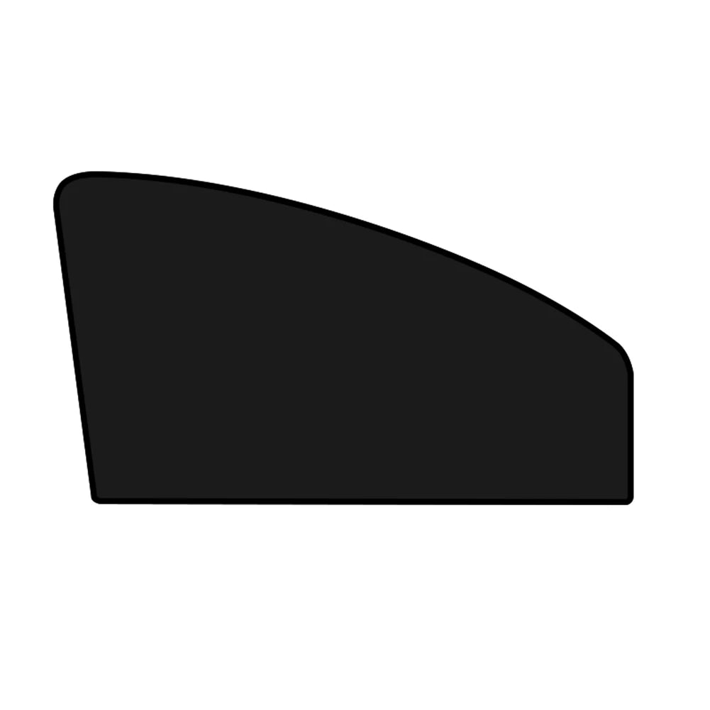 Universal Side Window Shades Summer Protection Magnetic Car Sun Shade Foldable Window Curtain Cover Front Rear Auto Accessories