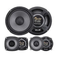 1pcs 4/5/6.5 Inch 2-Way Full Range Frequency HIFI Music Stereo Audio 400W/500W/600W Car Audio Accessories Coaxial Speaker Woofer