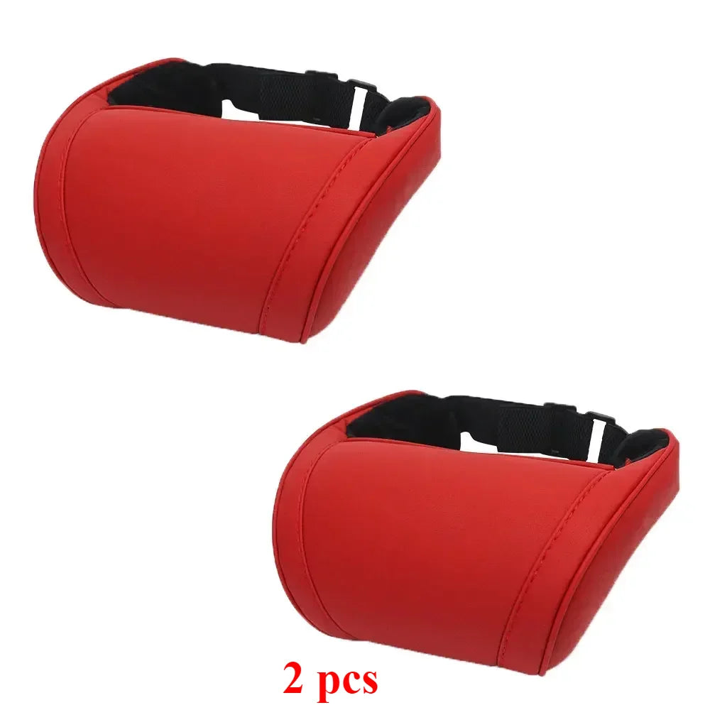 For Tesla Model S/X/Y/Y Juniper 2025 Model 3/3 Highland Neck Pillow Headrest Pillow Seat Neck Rest Auto Seat Head Support Pillow