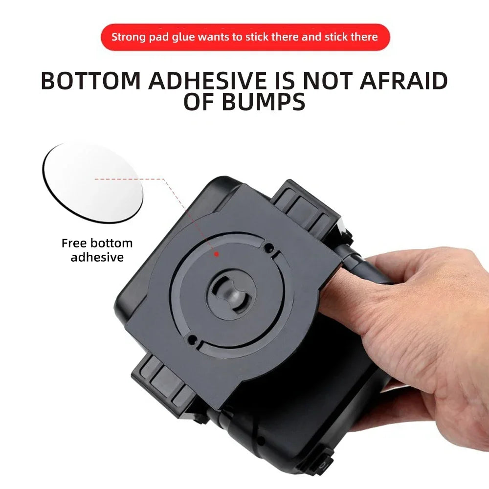 Portable Car Cooling Heater Defroster 12V 24V Dual Mode Fan Electric Windshield Demister Fast Heating Drying Auto Vehicle