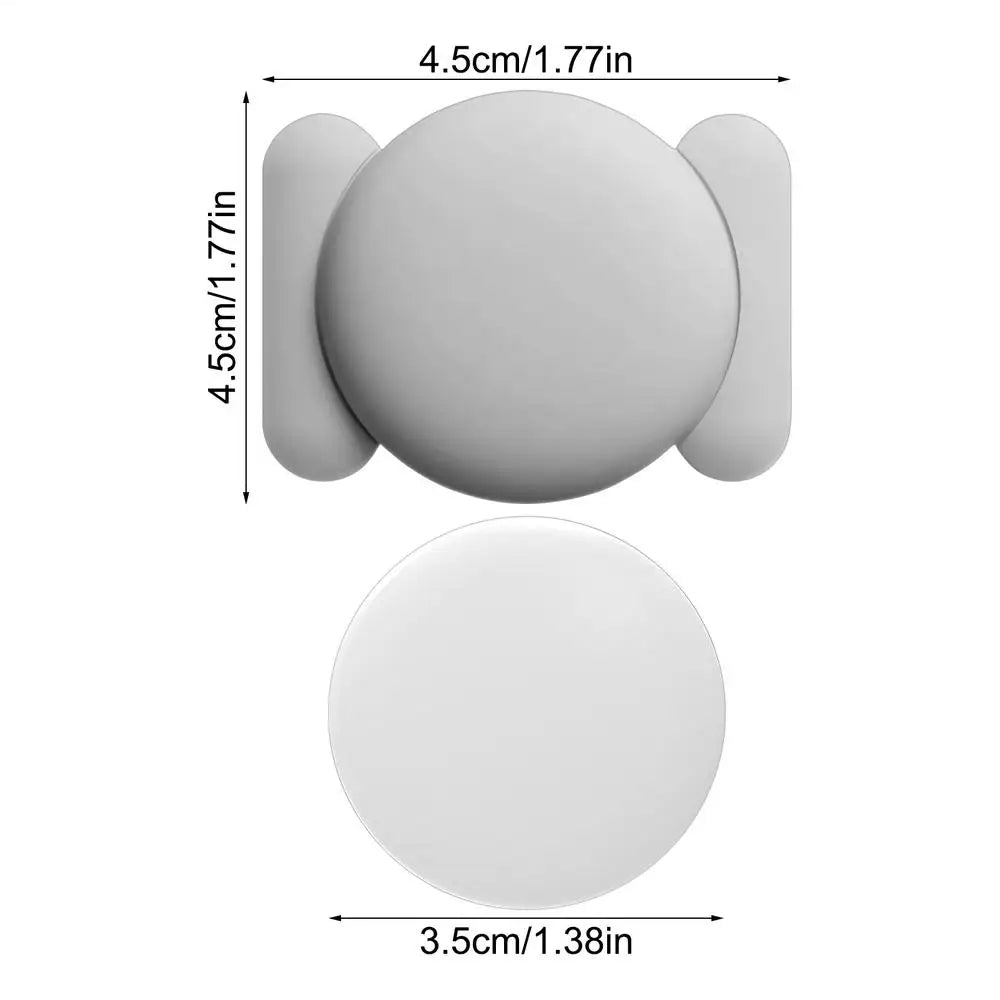 GPS Tracker for Vehicles Waterproof Car Tracker with Magnetic Case Cell Phone Supplies for Valuables Vehicles Backpack Travel