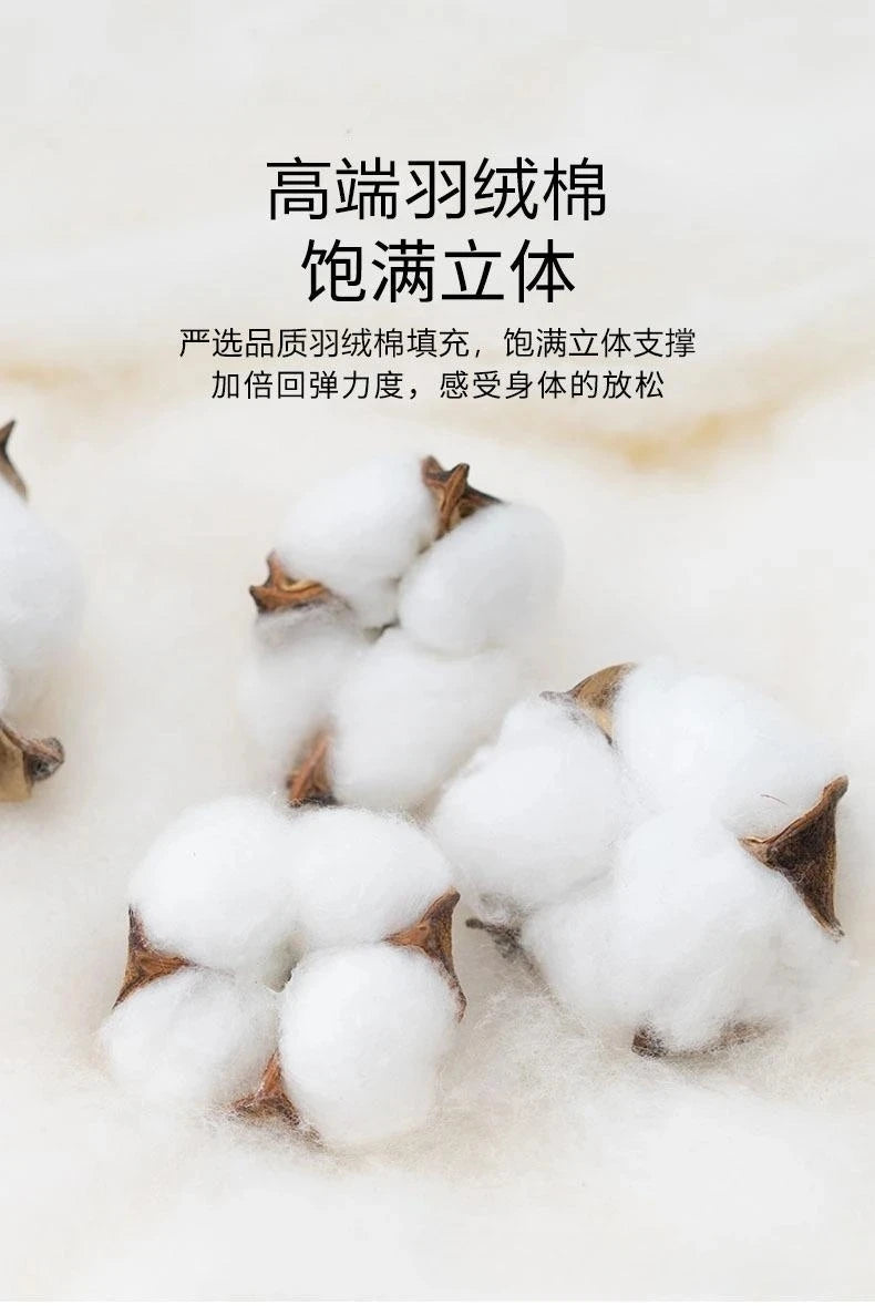 High-Quality Car Headrest Neck Support Seat S Class Soft Universal Adjustable Car Pillow Neck Rest Cushion Relieve Fatigue