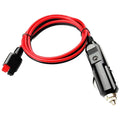 Car Cigarette Lighter Plug with 15A Fuse 95cm 14AWG Extension Cable Adapter Compatible with Anderson PowerPole Port