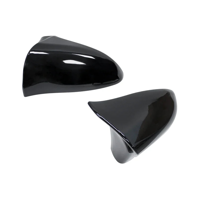 New 2x Rearview Mirror Cover Wing Side Mirror Cap for Lexus IS200 IS250 IS300 IS350 2013-2020 M Style Rear View Mirror Cover Cap