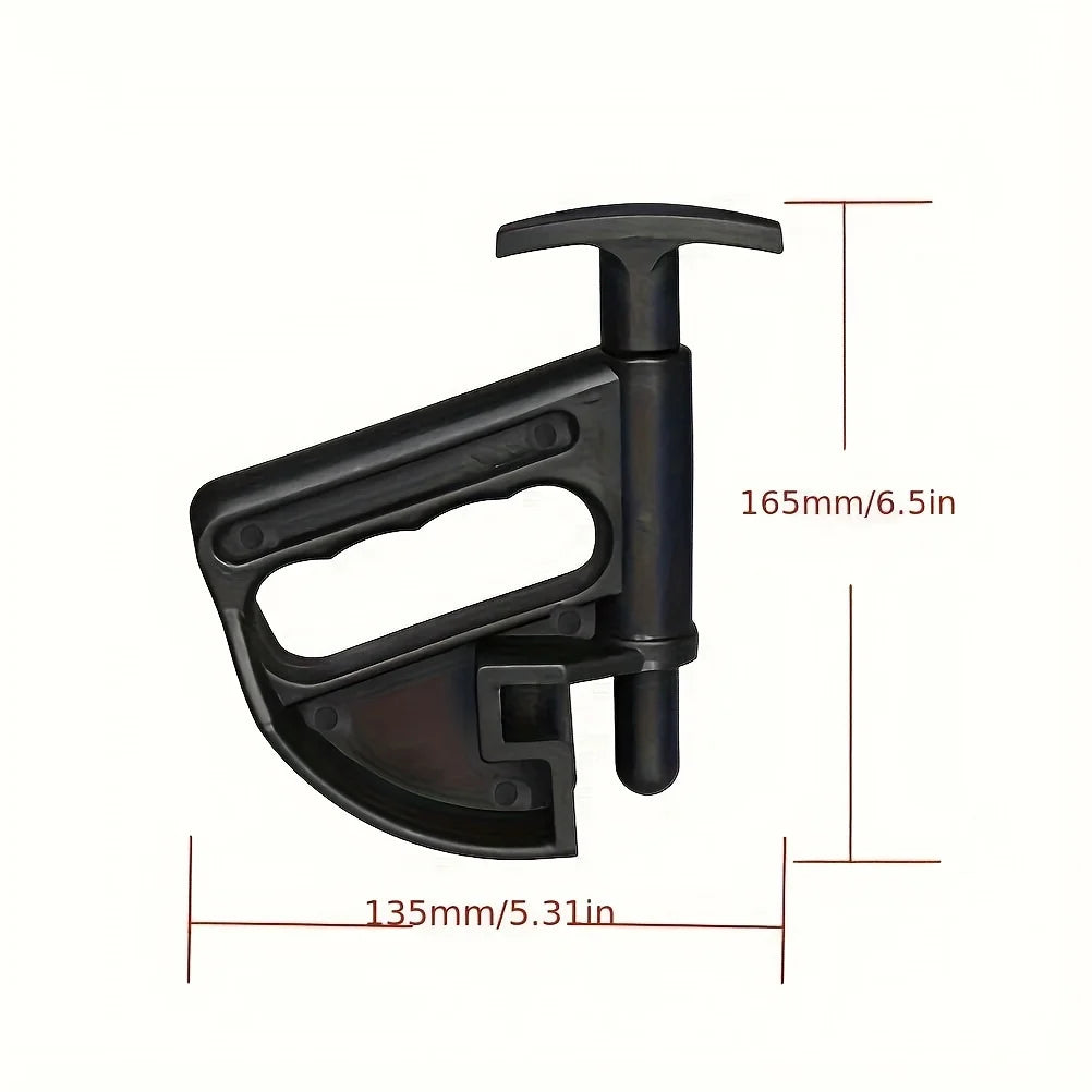 1 conversion clip, universal wheel rim clip lowering center tool, wheel rim clip, auxiliary tool for dismantling cars and trucks