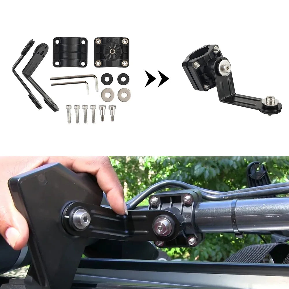 010-12970-00 Perspective Mode Mount Sensor Bracket Transducer Black Install Hardware Accessories For Panoptix Livescope LVS32