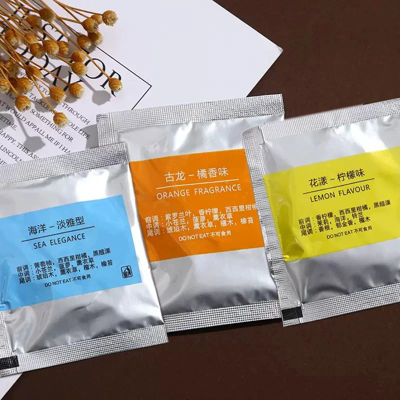 Car Air Freshener Solid Beech Wood Long-Lasting Fragrance Car Diffuser For Toyota GR Sport Gazoo Racing Yaris 86 Corolla Hilux