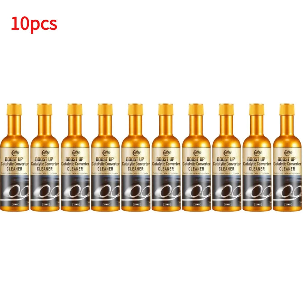 Engine Cleaner Catalytic Converter Cleaner Deep Cleaning Efficient Cleaner Engine CSV Clean Accelerators Automobile Cleaner