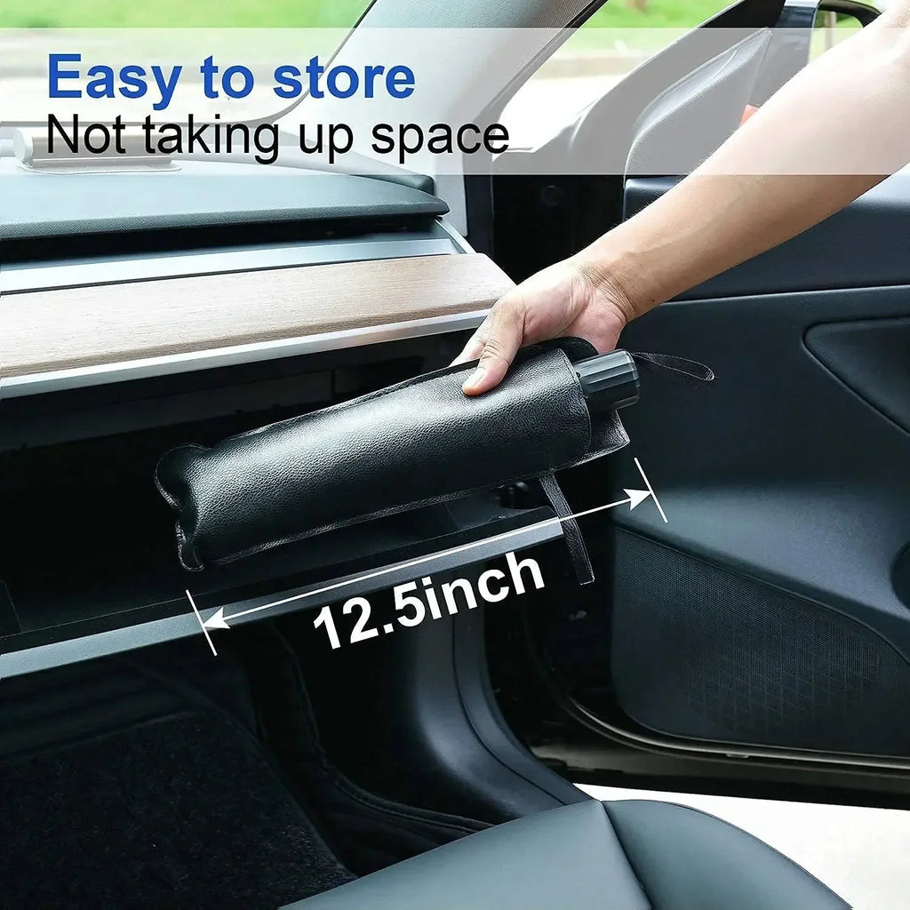 Car Windshield Sun Shade Umbrella Foldable Car Sunshade Front Window Cover for UV Ray Block & Sun Heat Car sunshade umbrella