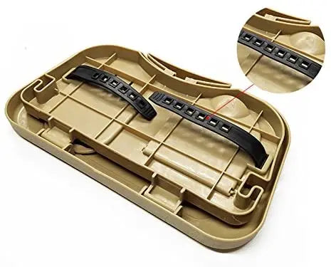 Car Cup Holder Folding Table Auto Drink Food Cup Tray Car Cup Holder Back Seat Table Beverage Holder Stand Desk Accessories