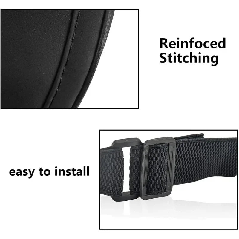 For Tesla Model S/X/Y/Y Juniper 2025 Model 3/3 Highland Neck Pillow Headrest Pillow Seat Neck Rest Auto Seat Head Support Pillow