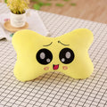 Car Neck Pillow Anime Cartoon Cute Animal Travel Pillow Auto Seat Cushion Cover Neck Support Headrest Interior Accessories