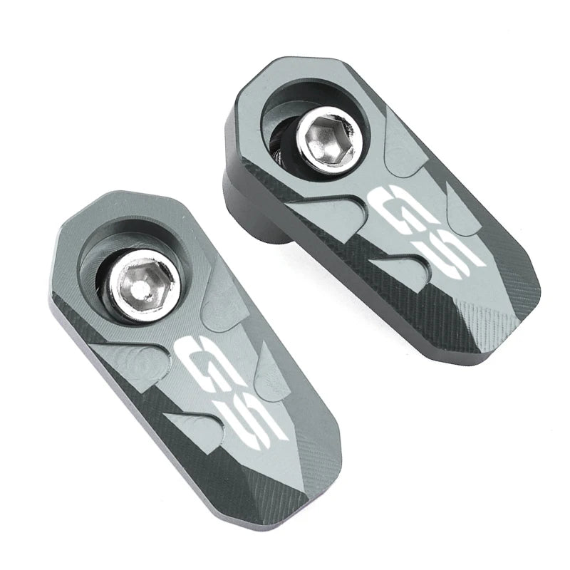 For BMW R1250GS R1200GS R1300GS F900GS F750GS F850GS Adventure F800GS Motorcycle Wheel ABS Sensor Guard Cap R 1250 1200 1300 GS