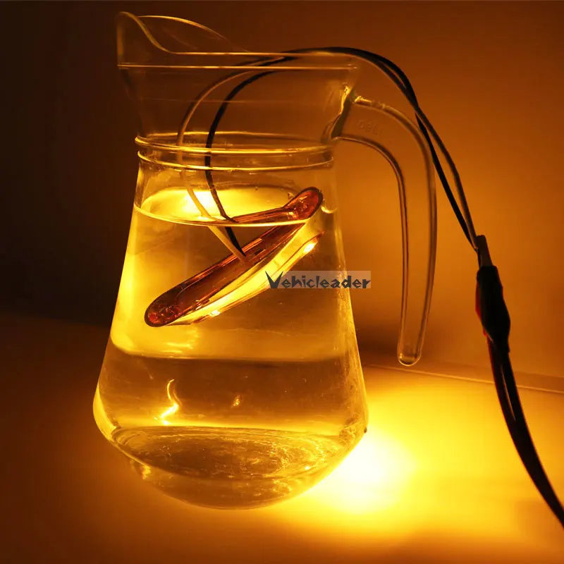 Waterproof 4 LED Side Mark Lamp Clearance indicator Light Car Truck Trailer Lorry 12V-24V light Red/White/Amber/Blue/Green