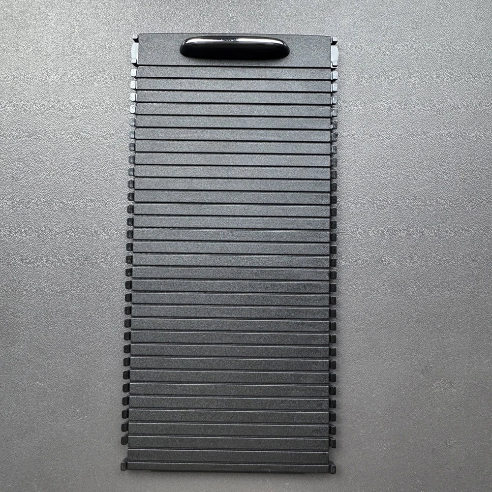 Car Inner Indoor Centre Console Roller Blind Cover For Mercedes Benz C Calss W204 S204 E Class W212 S212 2046807607 9051 7E94